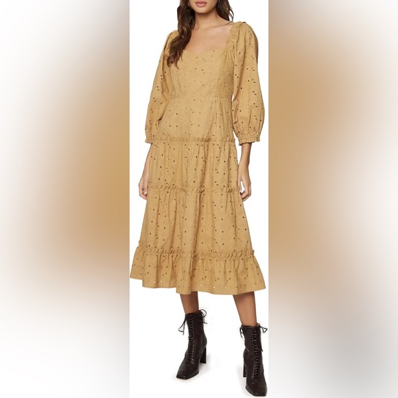 Lost + Wander Dress - Picture 1 of 9